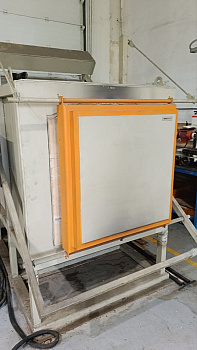 Печь закаливания термодат